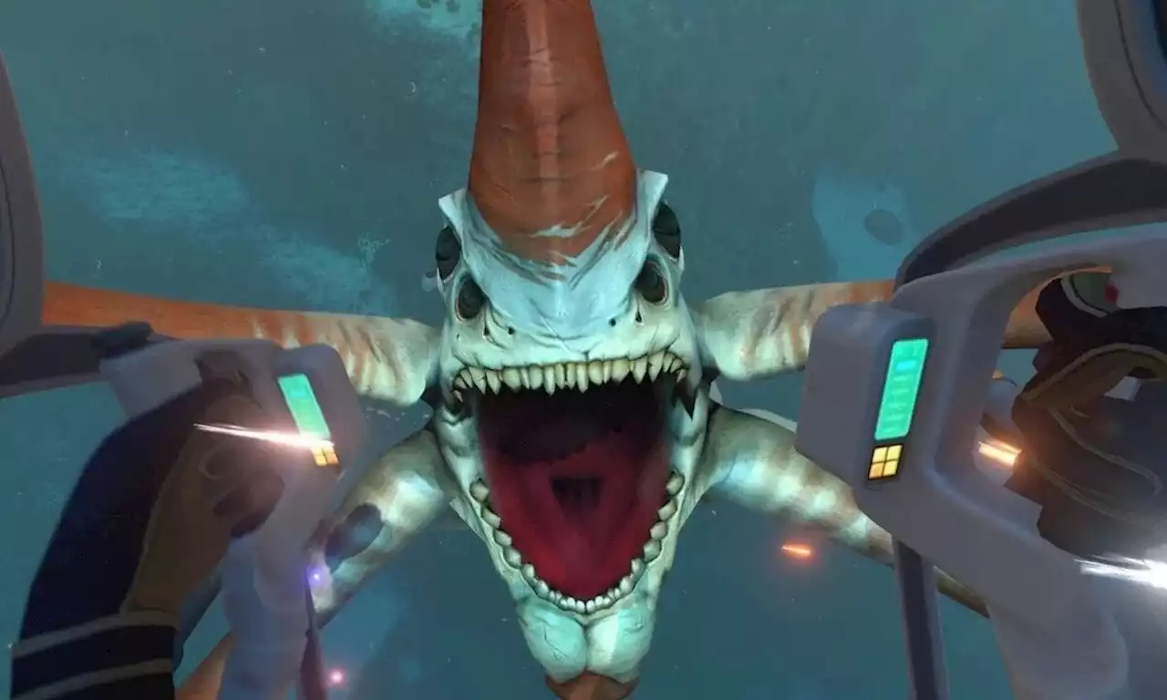 Subnautica gets surprise Game Pass leaving soon date