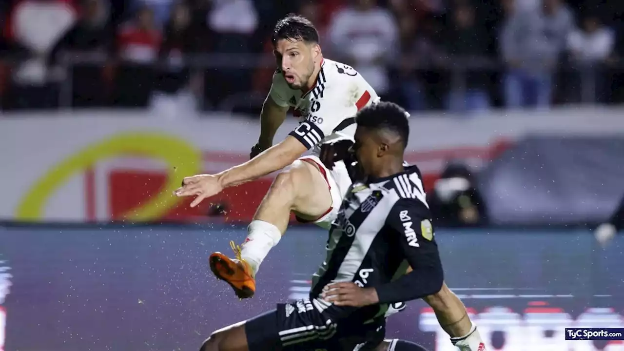 (VIDEO) Doblete de Calleri en un duelo clave por la Copa Libertadores 2023 - TyC Sports