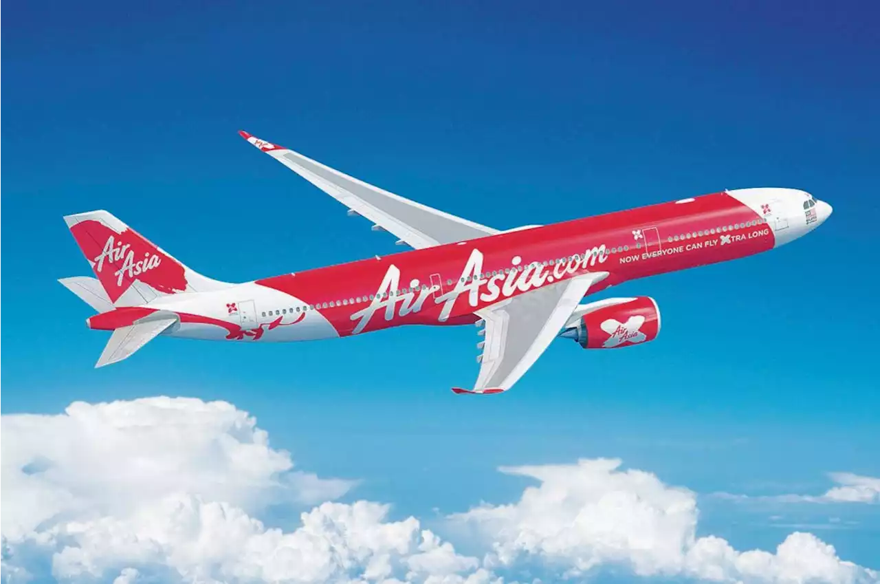 AirAsia X sambung semula operasi ke Melbourne