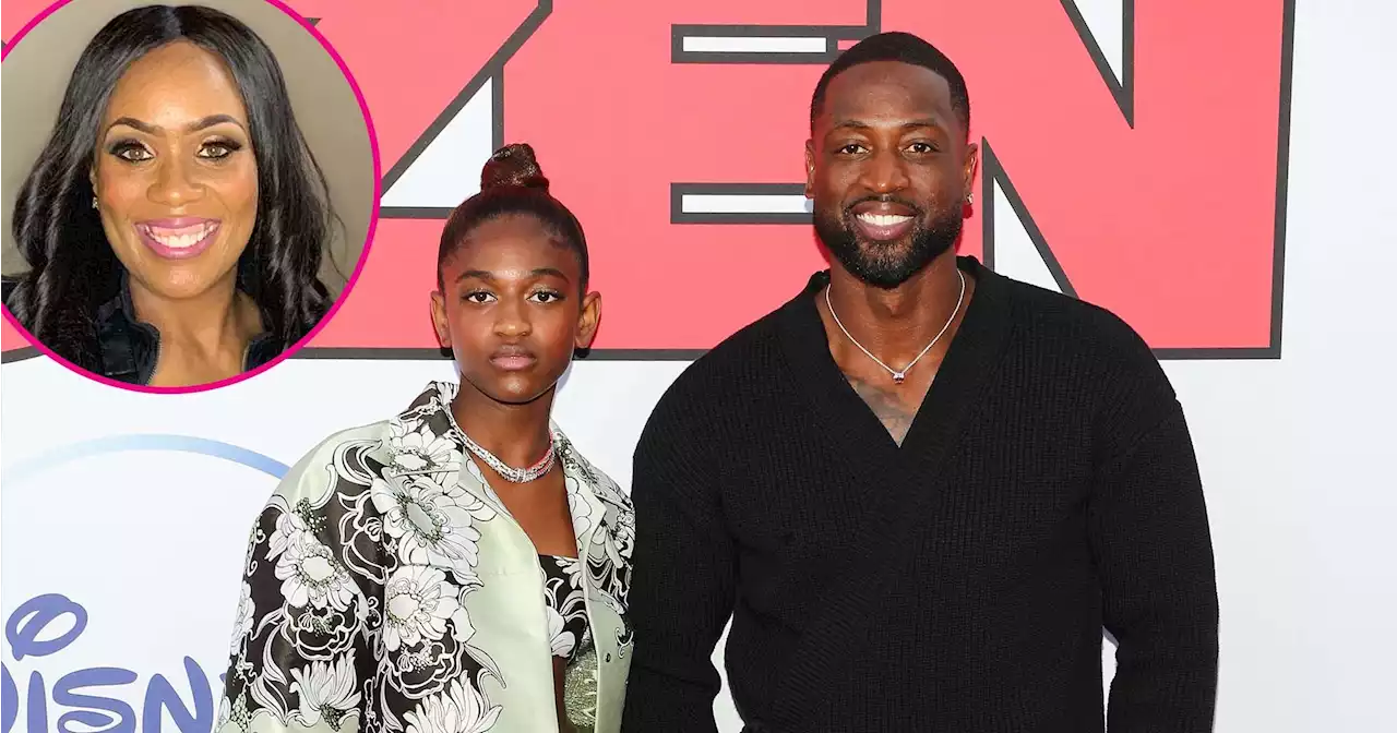 Dwyane Wade's Ex Believes He's Using Zaya's Transition for Financial Gain