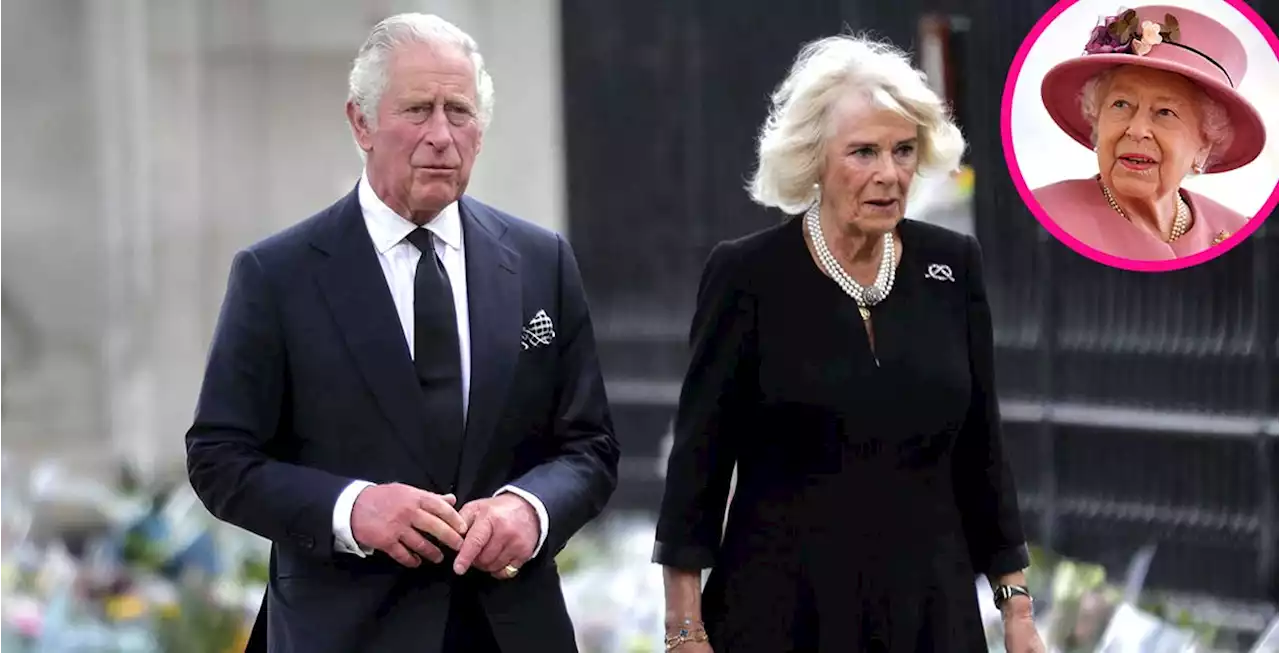 Inside King Charles III's 'Deal' With the Queen About Camilla's Royal Title