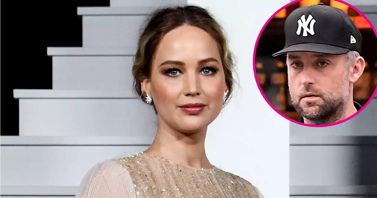 Jennifer Lawrence Nearly Canceled Cooke Maroney Wedding: I Wanted to 'Run'