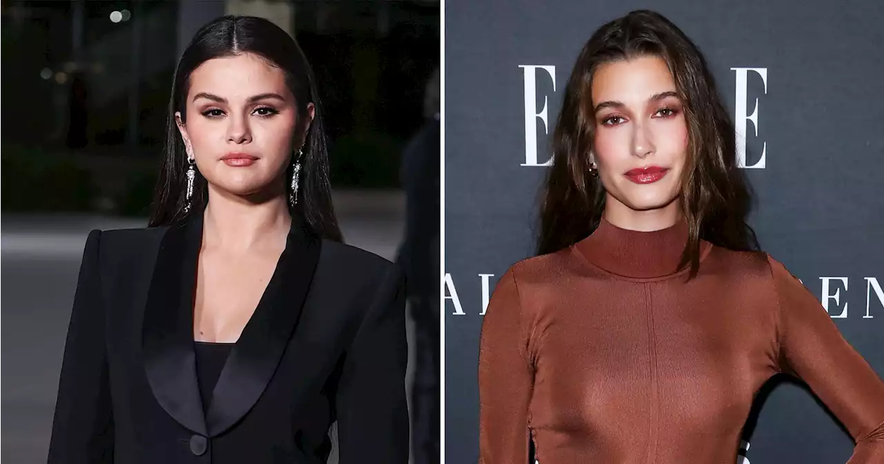 Selena Gomez Addresses Hailey Bieber Drama for the 1st Time Since Reunion