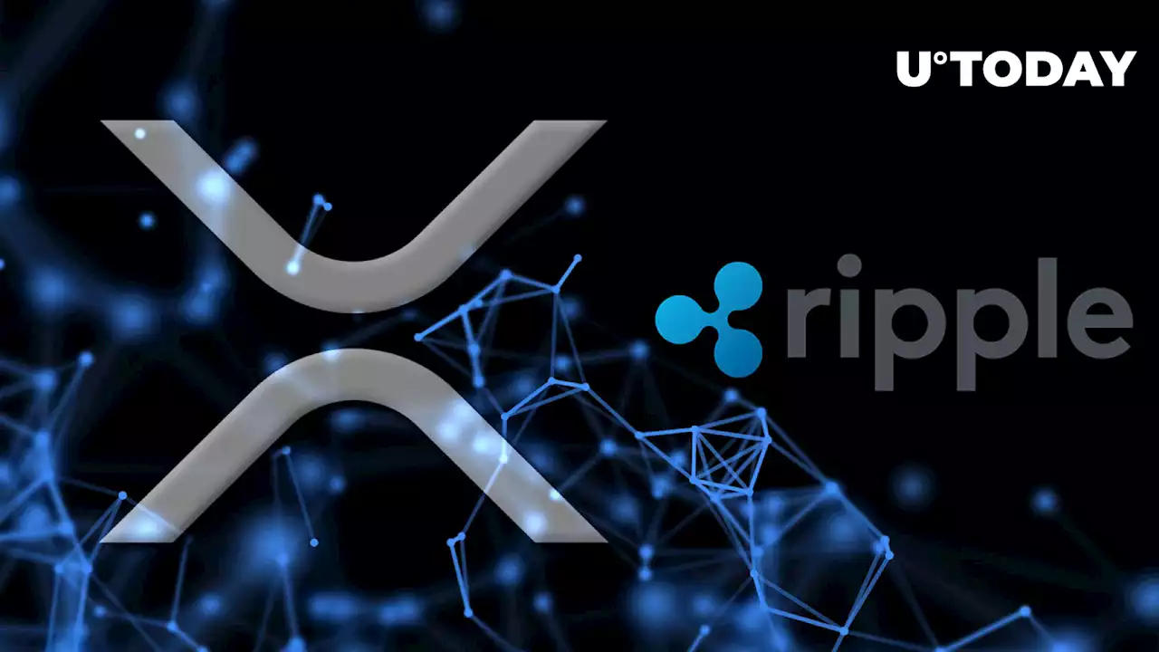 Ripple Gets 300 Million XRP from Anon Wallet, Locks 700 Million in Escrow