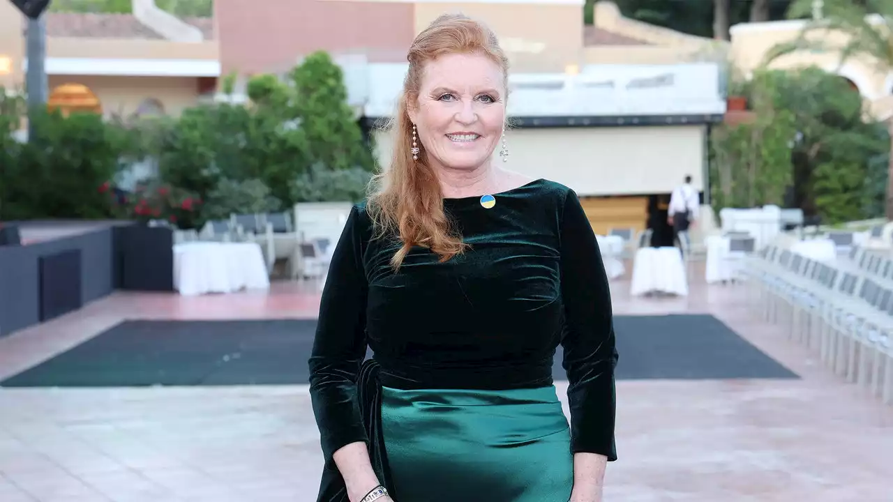 Sarah Ferguson dément avoir aidé les producteurs de «The Crown»