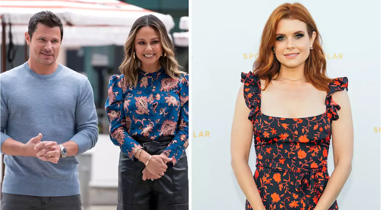 Why ‘The Ultimatum’ Spinoff ‘Queer Love’ Is Swapping Nick and Vanessa Lachey With New Host JoAnna Garcia Swisher