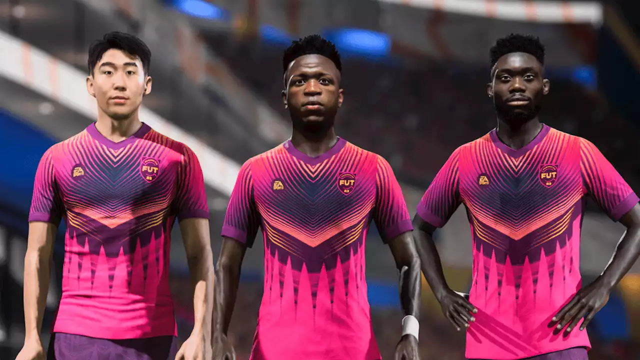 Following a record launch, EA claims FIFA 23 sales are up 10% on last year’s game | VGC