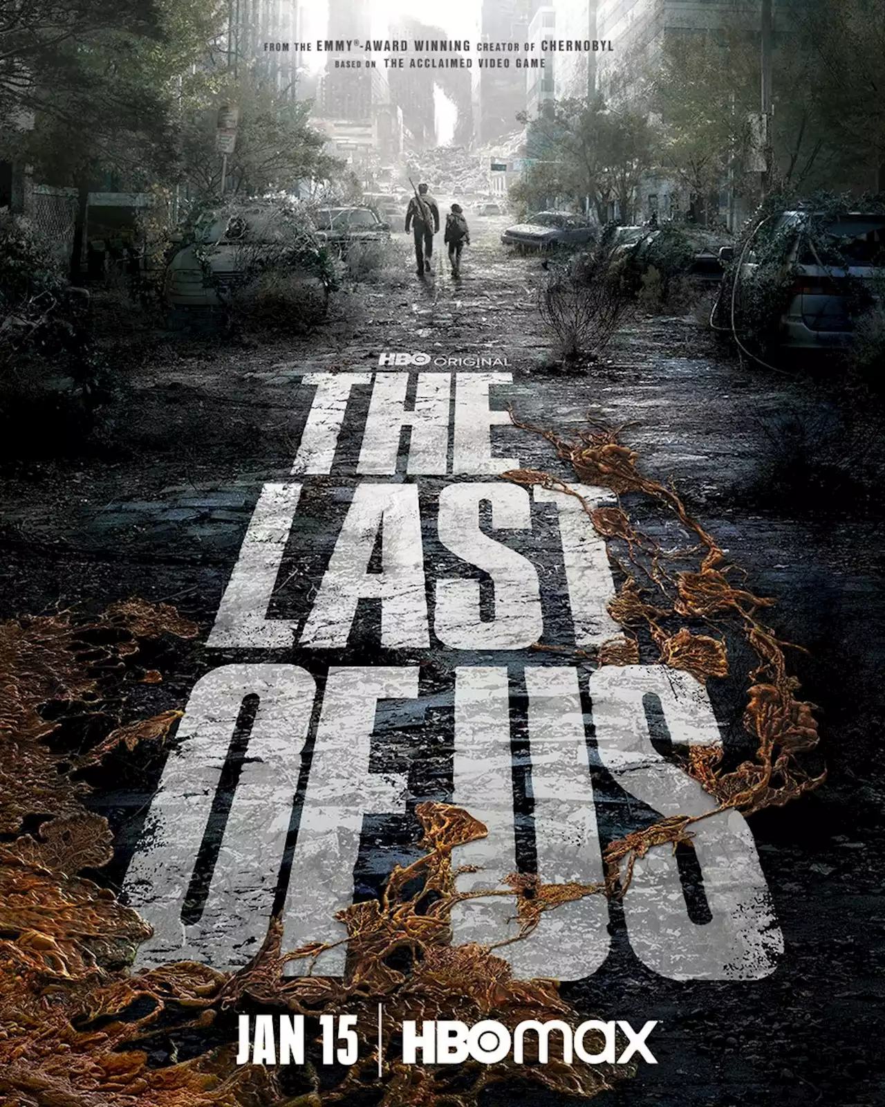 HBO confirms The Last of Us TV show will premiere in January 2023 | VGC