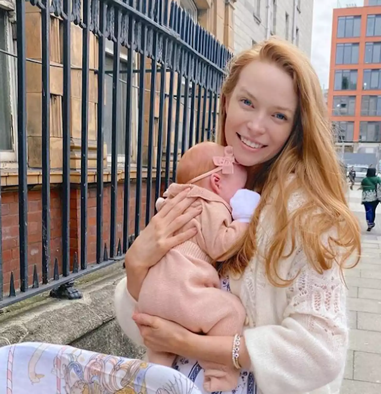 Aoife Walsho thanks followers support after opening up about single mam