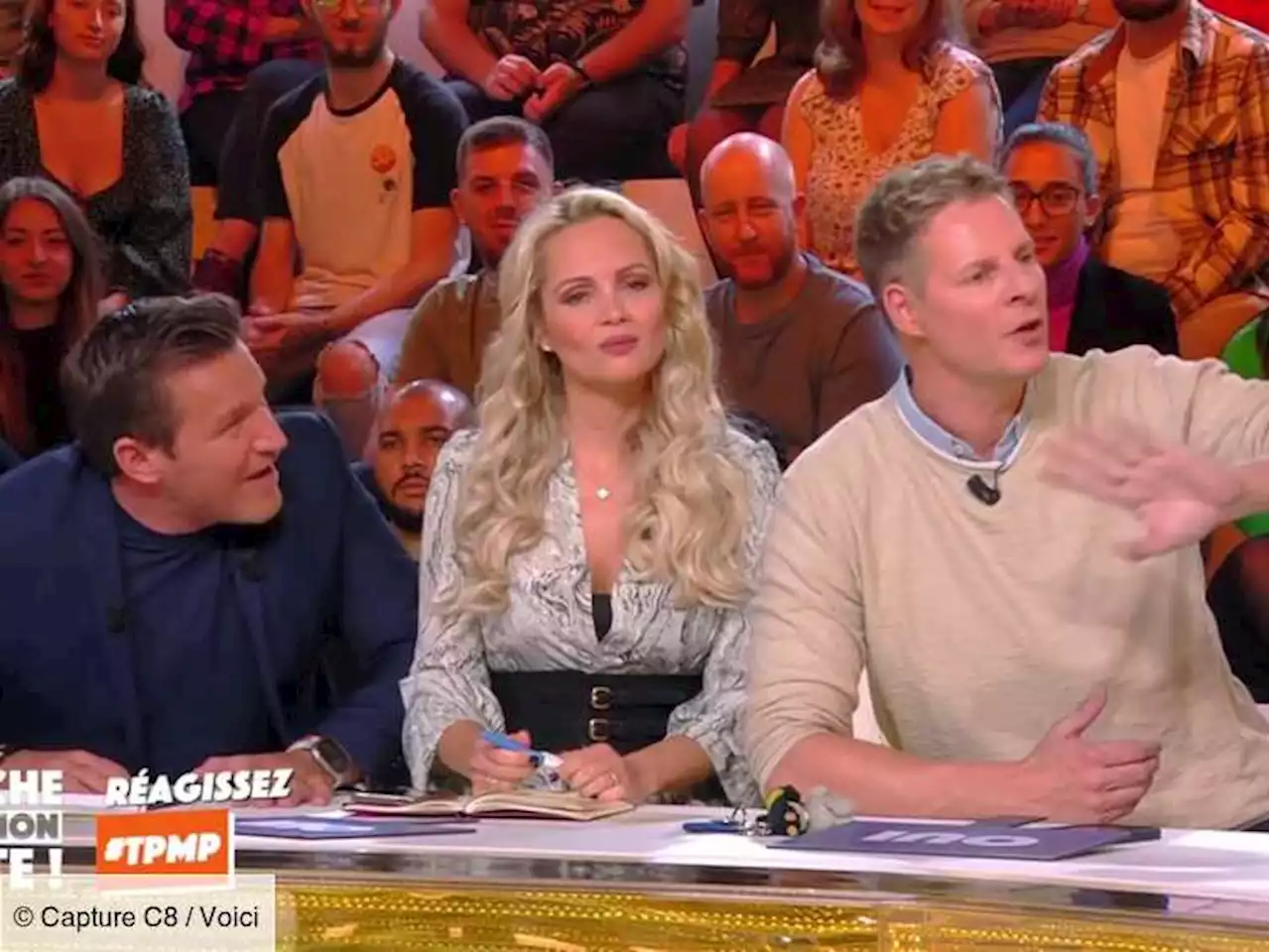 Matthieu Delormeau : cette demande « bizarre » de Benjamin Castaldi qu'il a refusé (ZAPTV) - Voici