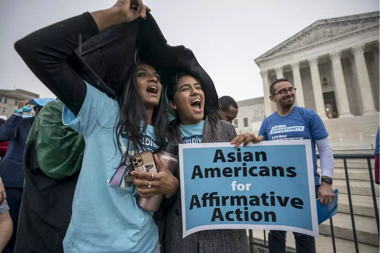 Affirmative Action On Trial At The Supreme Court | The Takeaway | WNYC Studios