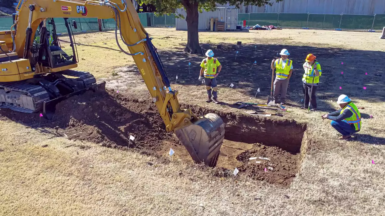 21 new coffins found in search for Tulsa Massacre victims