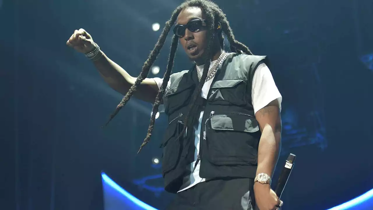 Autopsy: Takeoff died from gunshot wounds to head, torso