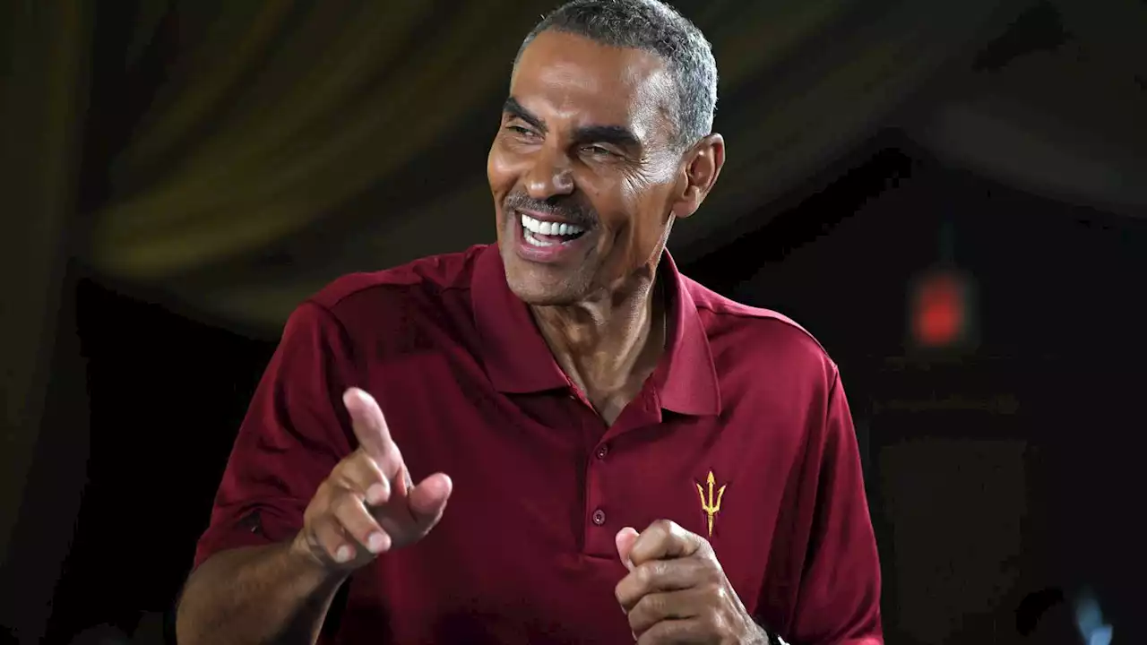 Herm Edwards returns to ESPN six weeks after unceremonious firing from ASU