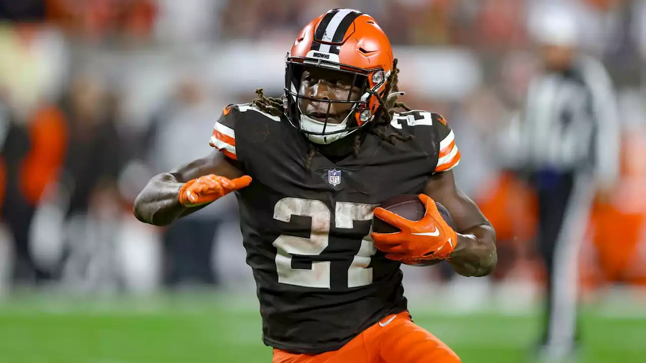 NFL trade deadline: Kareem Hunt, Brandin Cooks and the other biggest names who didn't get dealt