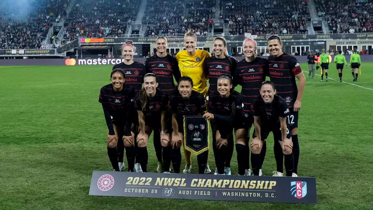 Women's soccer win: NWSL championship boasts most-viewed match in league history