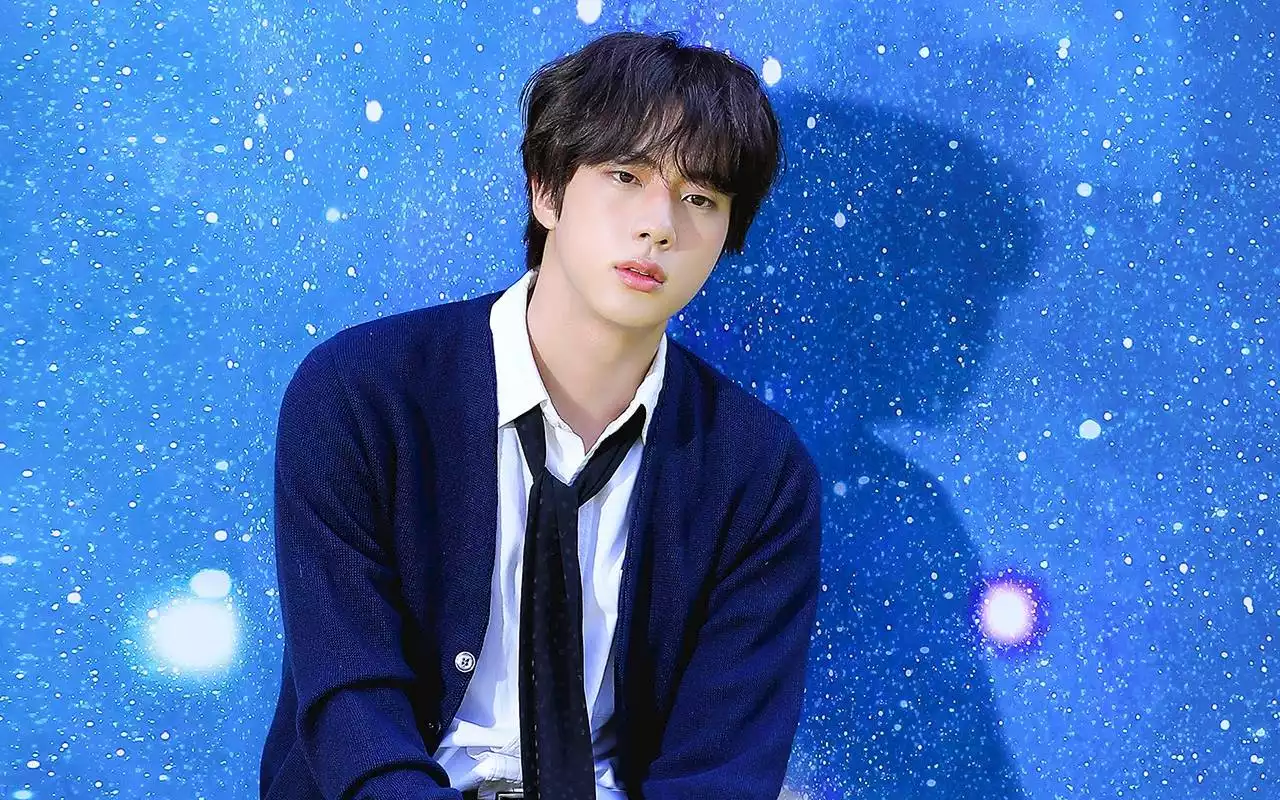 Tunjukkan Rasa Sayang, Jin Sebut Member BTS Orang Paling Keren