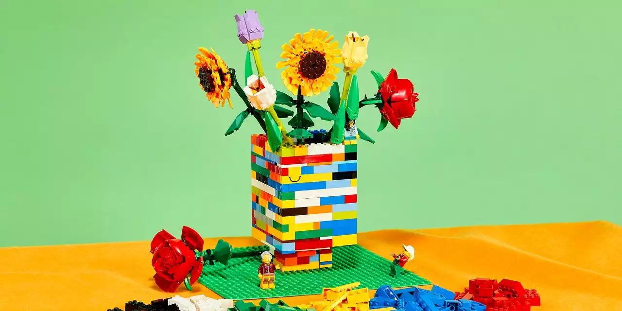 10 Fascinating Facts About Lego—From World Records to David Beckham’s Obsession