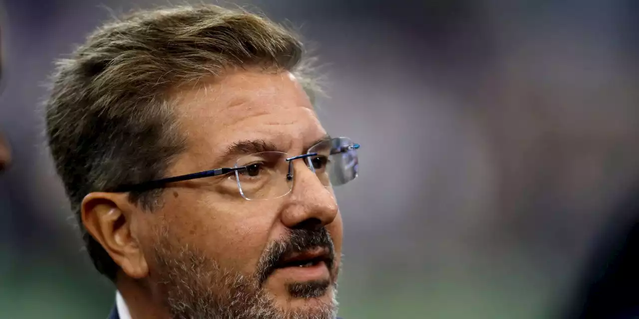 Dan Snyder Hires BofA to Explore ‘Potential Transactions’ Involving Washington Commanders