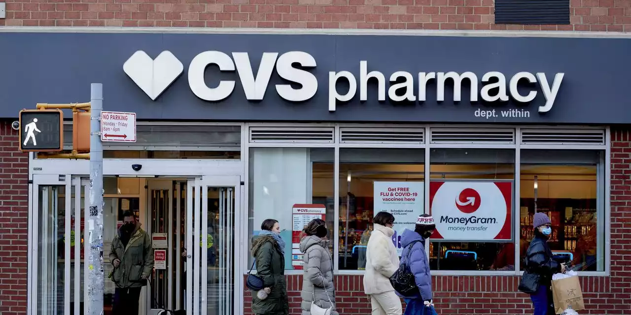 CVS, Walgreens to Pay More Than $10 Billion to Settle Opioid Lawsuits