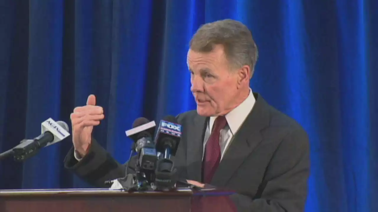 Michael Madigan Pleads Not Guilty on Latest Federal Charge