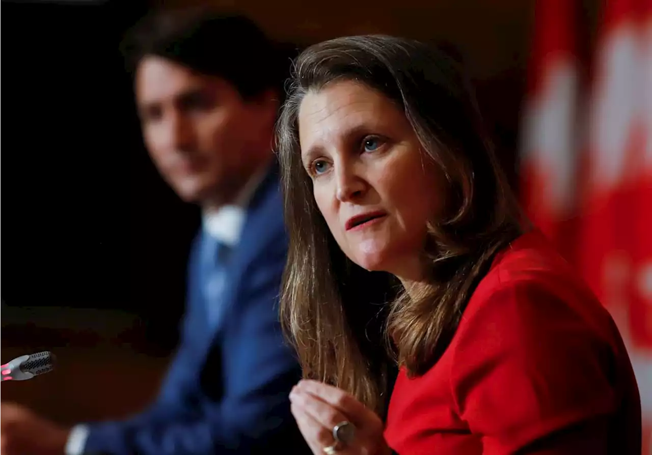 Fall economic statement 2022: What to expect from Freeland's update