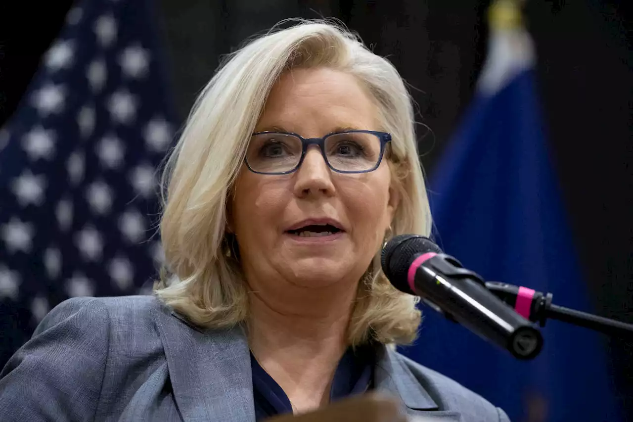 Liz Cheney backs Democrat Tim Ryan in Ohio Senate race