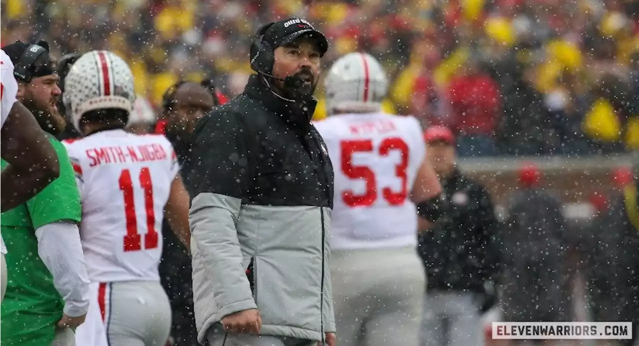 Ohio State Opens As a 7.5-Point Favorite Against Michigan in The Game