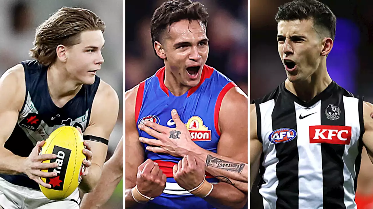 The rules destroying the AFL draft ... and it keeps happening