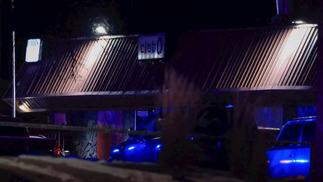 Colorado club shooting updates: 5 dead, more than a dozen injured at LGBTQ nightclub, officials say