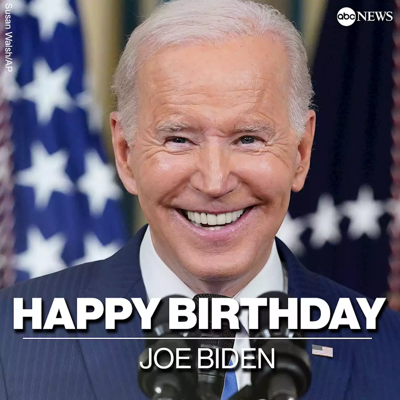 Biden turning 80 as 'new generation' of Democratic leaders takes control in Congress