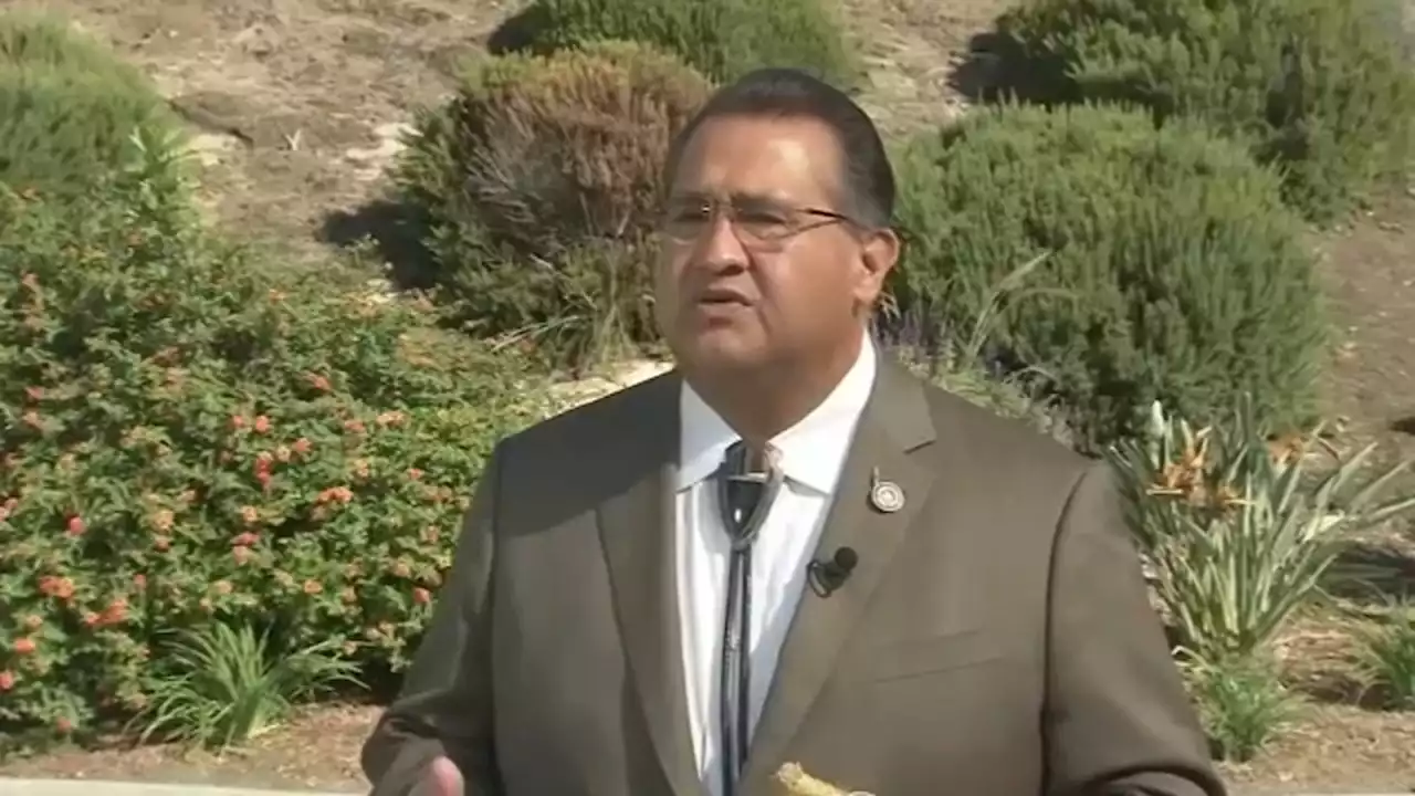 California's 1st Native American state lawmaker works to protect tribal causes