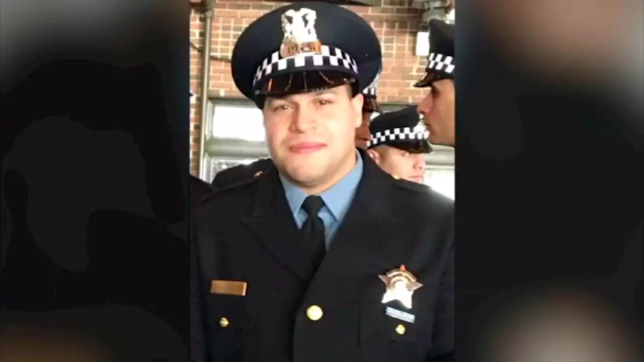 Police officer killed in Mercy Hospital Chicago shooting honored in CPD remembrance roll call