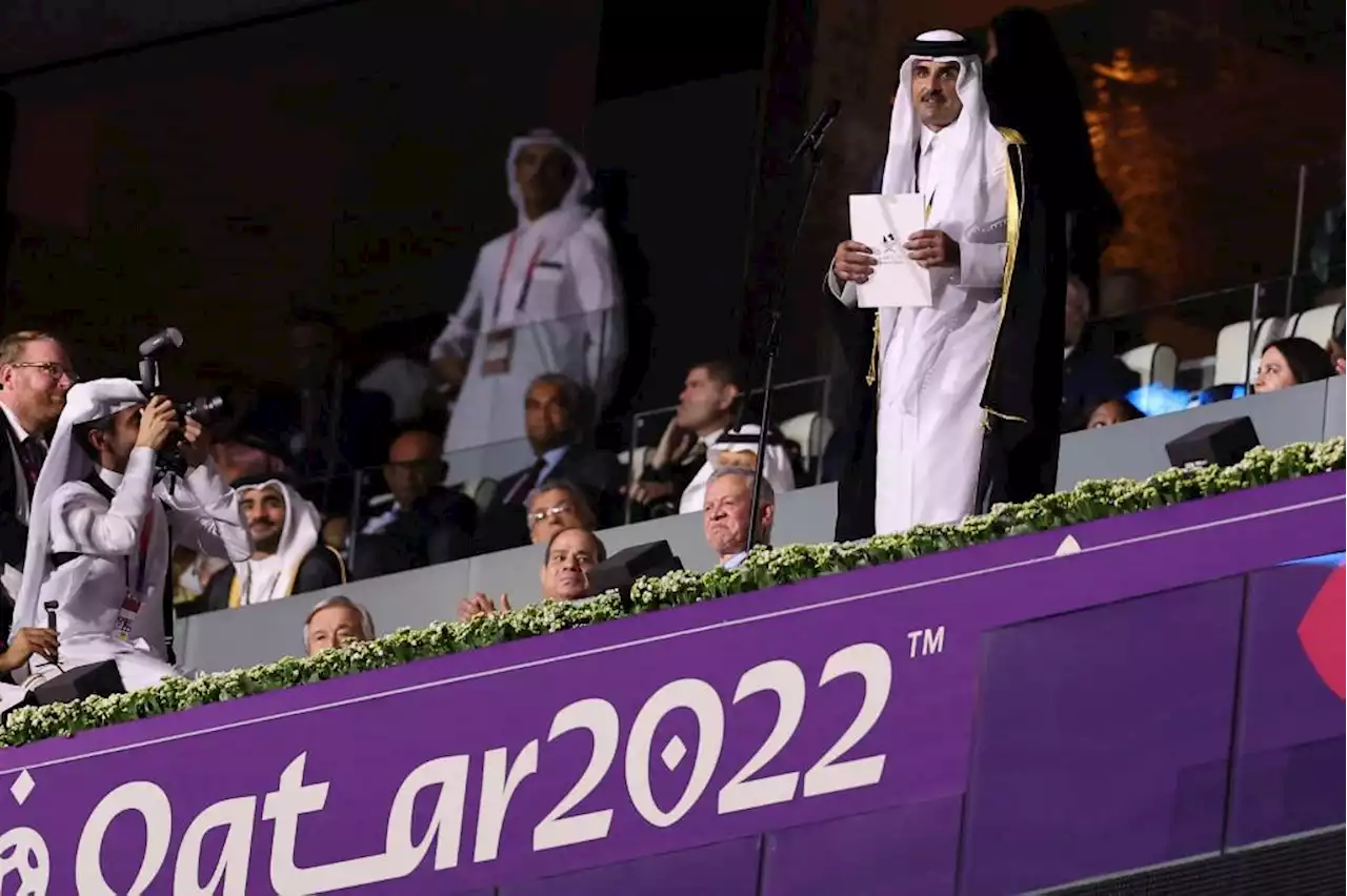 Mondiali Qatar 2022, il messaggio dell'emiro Al-Thani: 'Diversi ma uniti'