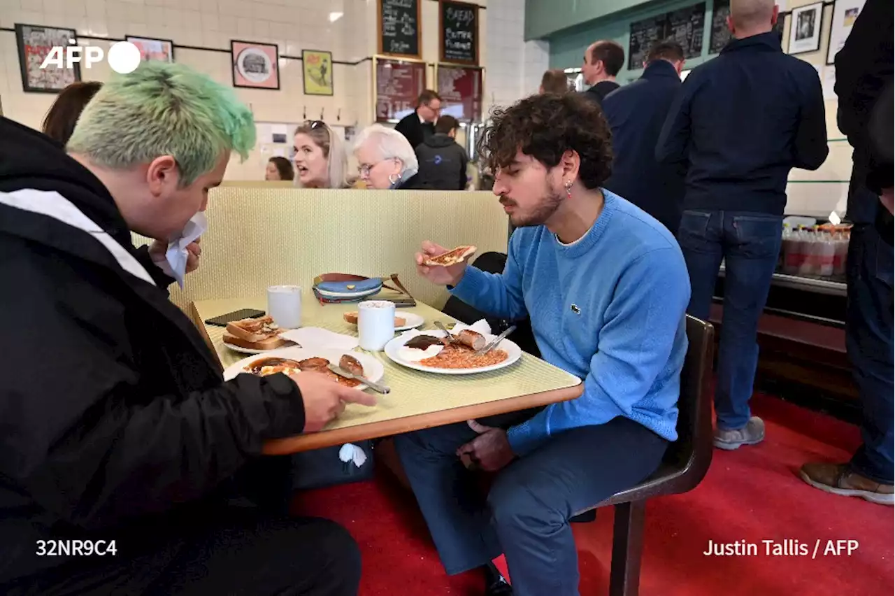 Au Royaume-Uni, l''English breakfast' victime d'une pénurie d'oeufs - Challenges