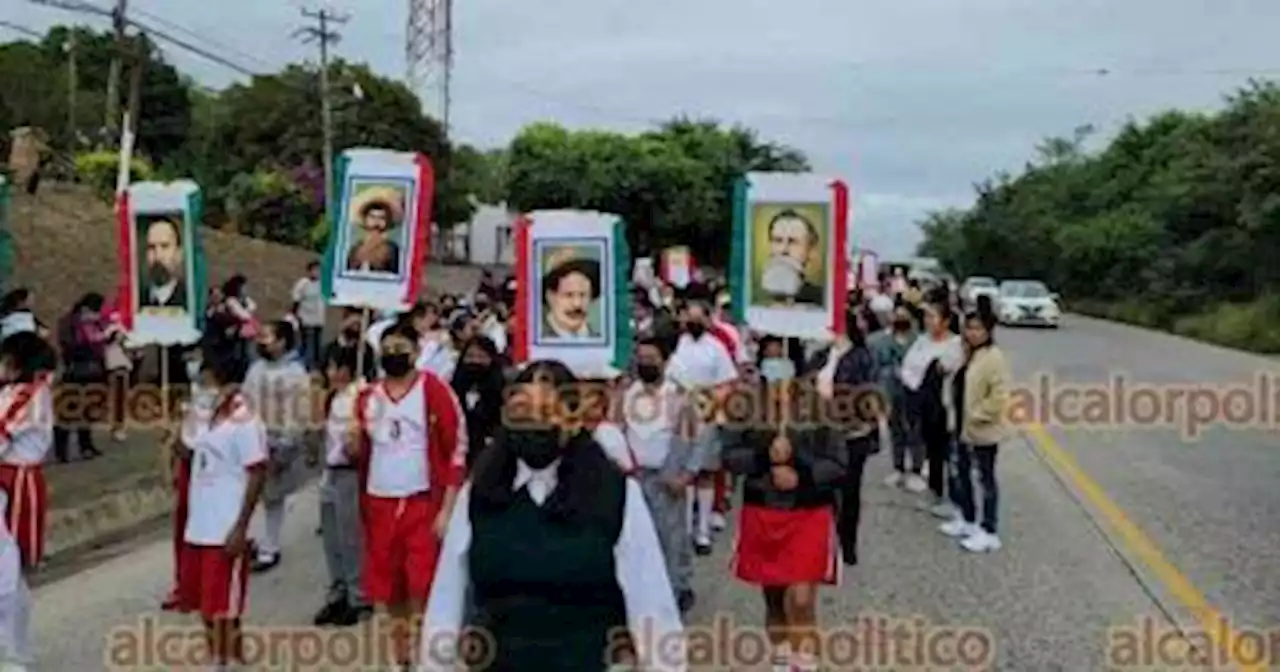 Injusticias sociales, cotidianas a 112 años de la Revolución de 1910: Vicario