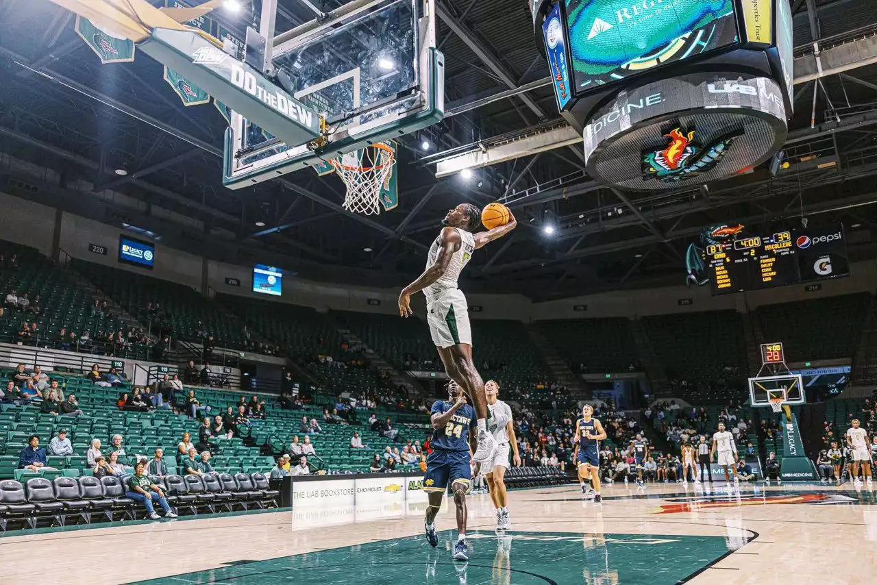 Joseph Goodman: Will UAB ever be a basketball school again?