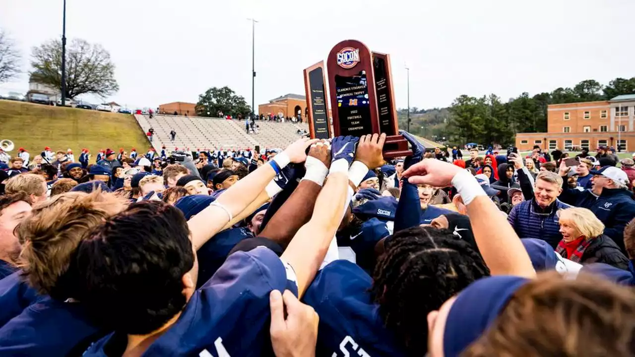 Samford caps record regular season with SoCon title, double OT win against Mercer