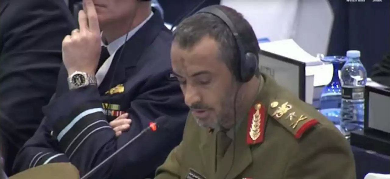 رئيس الأركان اليمني: الشعب يتعرض للقتل والتشريد بأدوات #إيران وأسلحتها - صحيفة الوئام الالكترونية