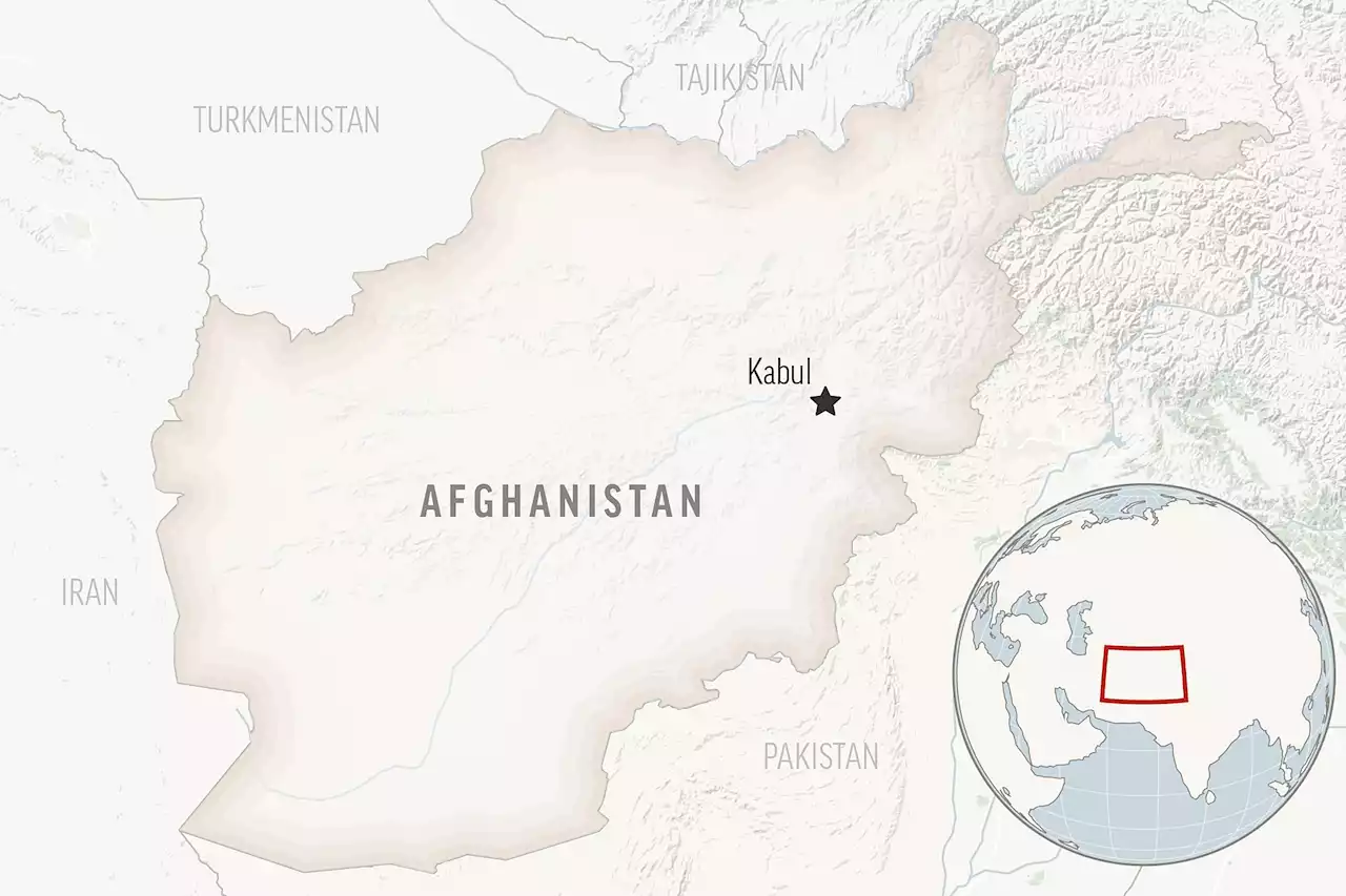 Afghan official says 19 people lashed in northeast province