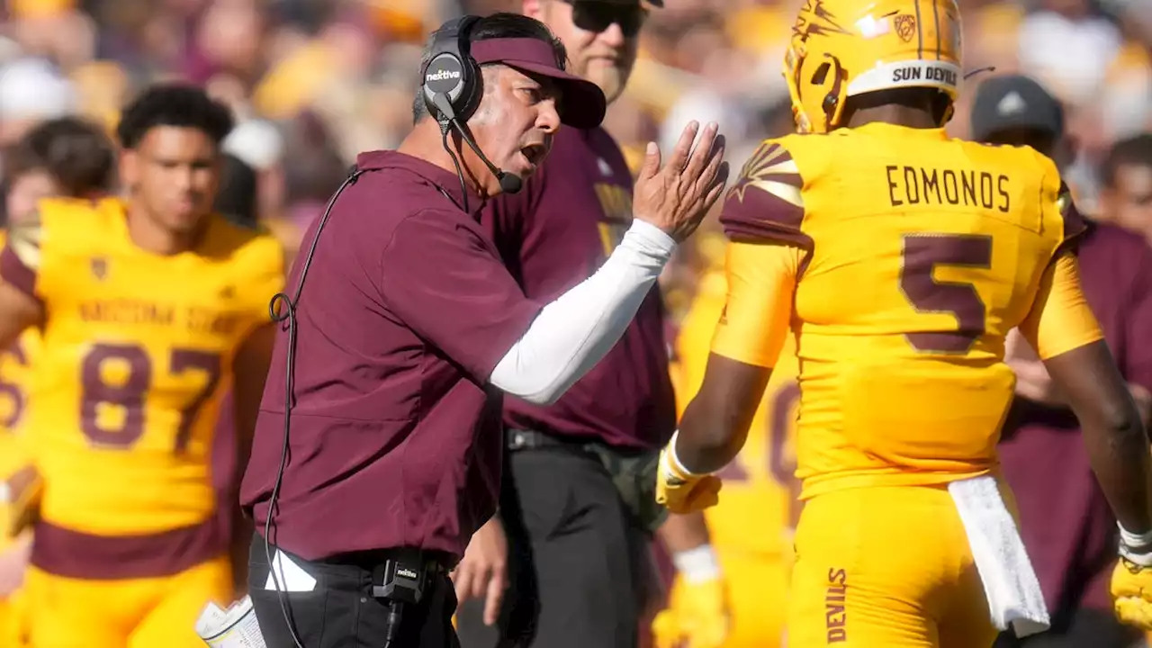 3 takeaways from Arizona State's loss to Oregon State