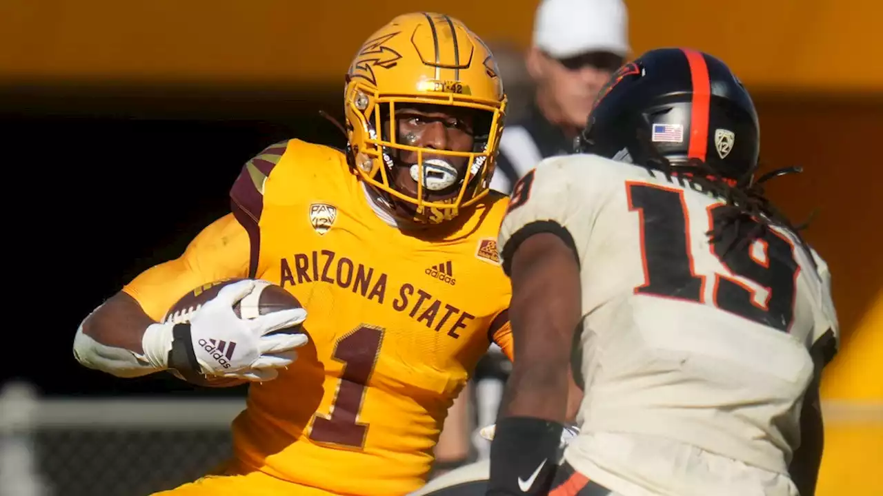 Arizona State reports card: Sun Devils struggle in all facets in loss to Oregon State