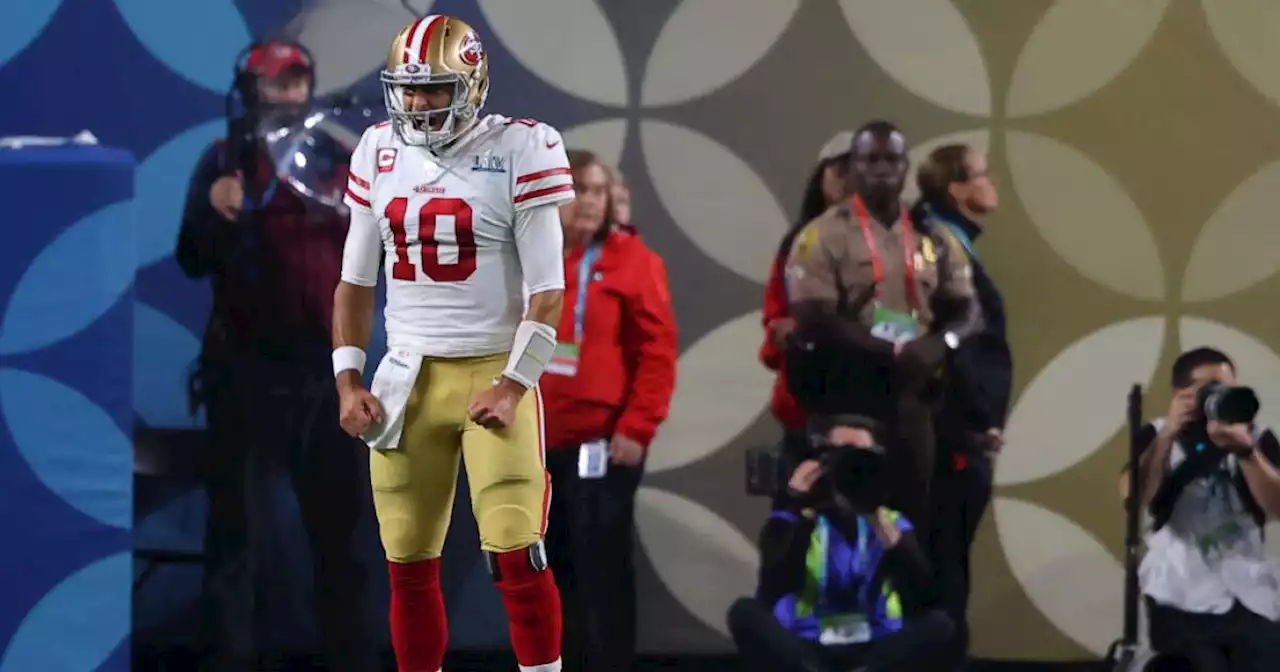 El obstáculo de Jimmy Garoppolo en el Estadio Azteca