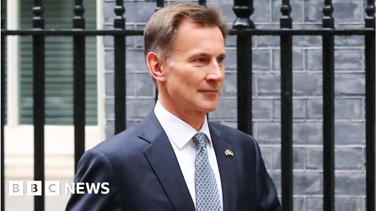 Jeremy Hunt has no plan for growth, says CBI boss