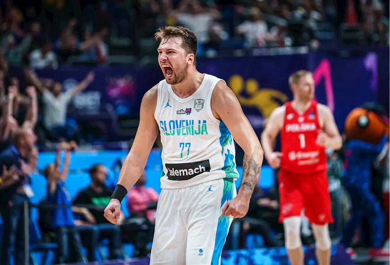 Luka Doncic a confirmé sa participation pour le mondial 2023 - BeBasket