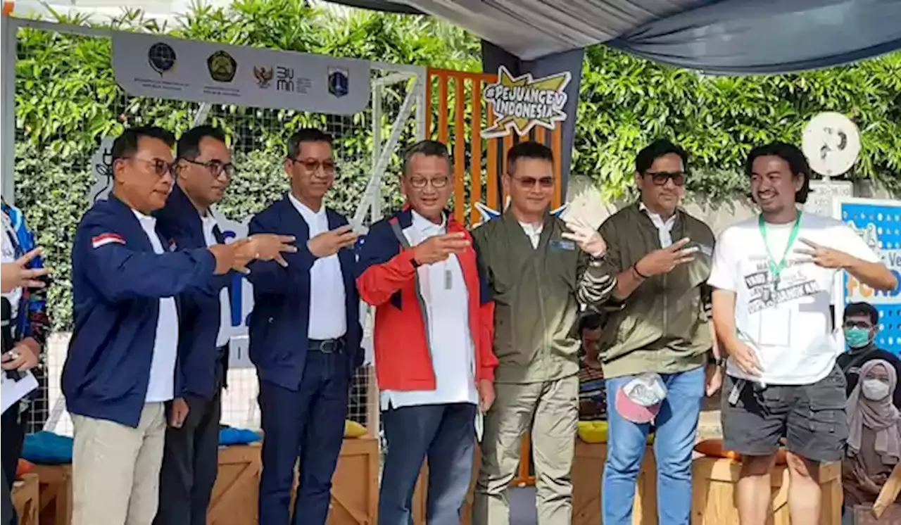 Heru Budi Pastikan Kendaraan Listrik Bebas Ganjil Genap