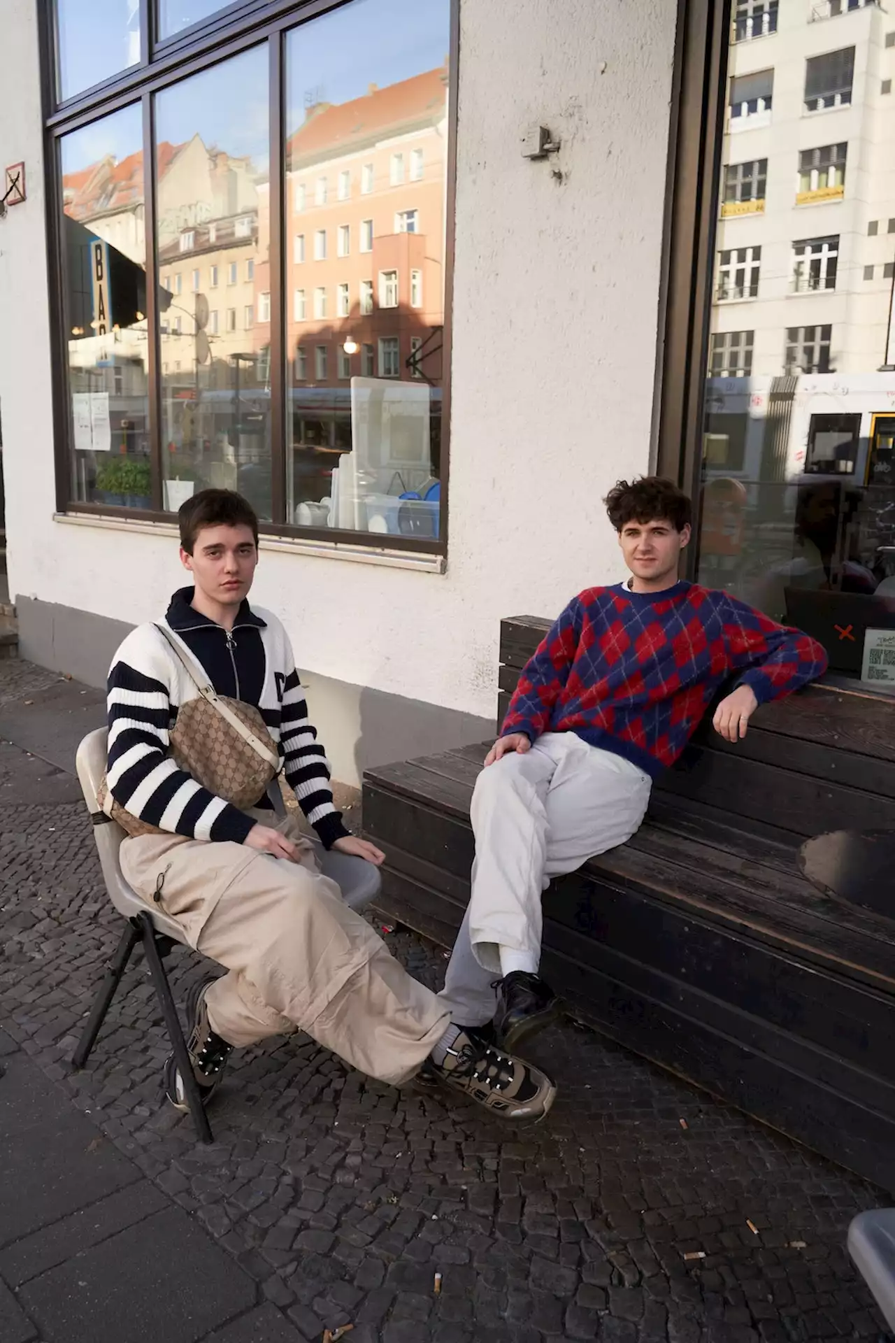 Berlin Street Style: Torstraße in Mitte