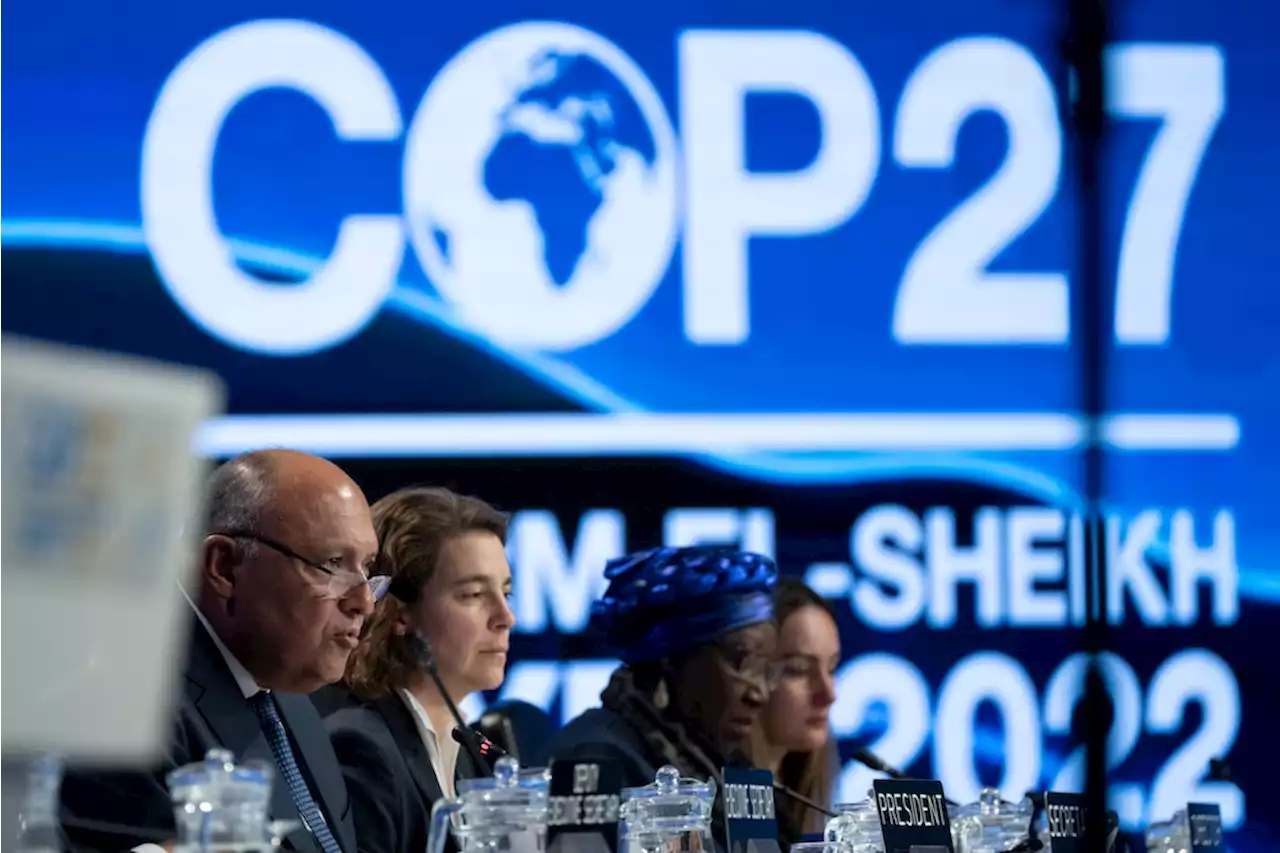 COP-Präsident zu Klimakonferenz: „Das war nicht einfach“