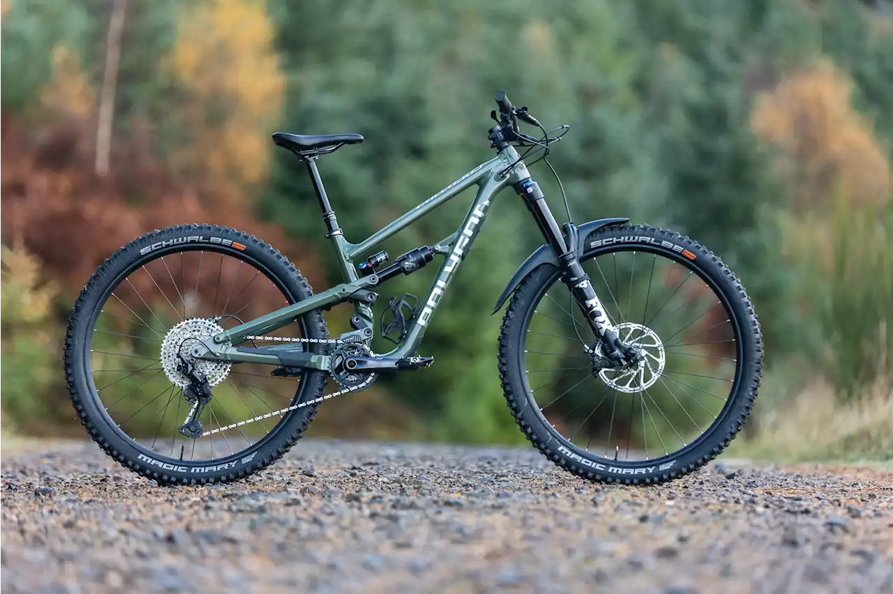 2023 Polygon Collossus N9 Enduro MTB Returns at $3,299 | First Ride