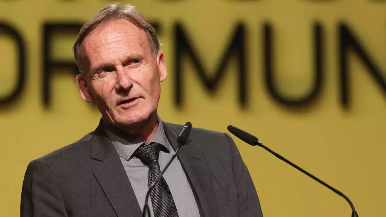 BVB: Machtwort! Das sagte Hans-Joachim Watzke auf der JHV